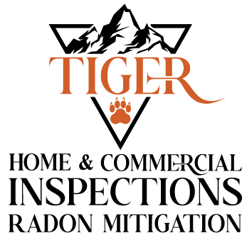 Tiger Home Inspections Logo