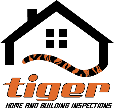 Tiger Home Inspections Logo